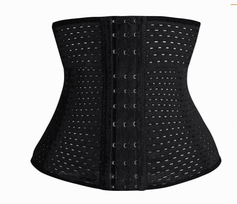 Sexy Women's Corset Steel Boned Waist Trainer Shaper.