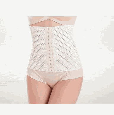 Sexy Women's Corset Steel Boned Waist Trainer Shaper.