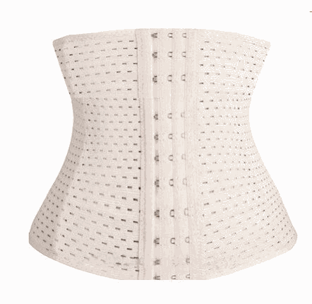 Sexy Women's Corset Steel Boned Waist Trainer Shaper.