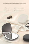 Pocket LED Beauty Mirror