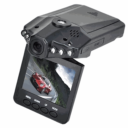 GYPSY DASH CAM - The Wireless Dash Cam with Night Vision.