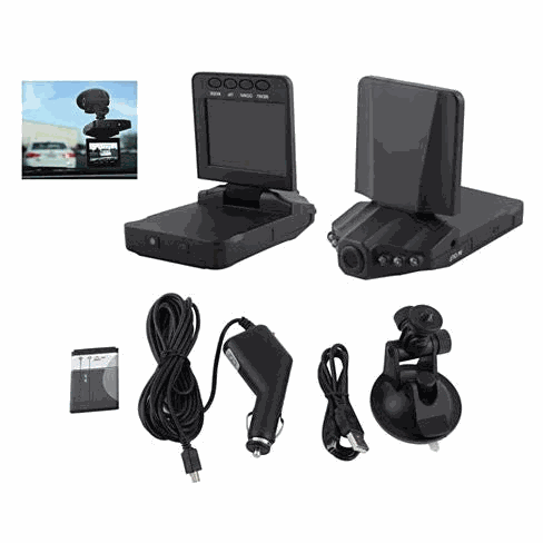 GYPSY DASH CAM - The Wireless Dash Cam with Night Vision.
