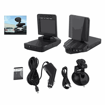 GYPSY DASH CAM - The Wireless Dash Cam With Night Vision