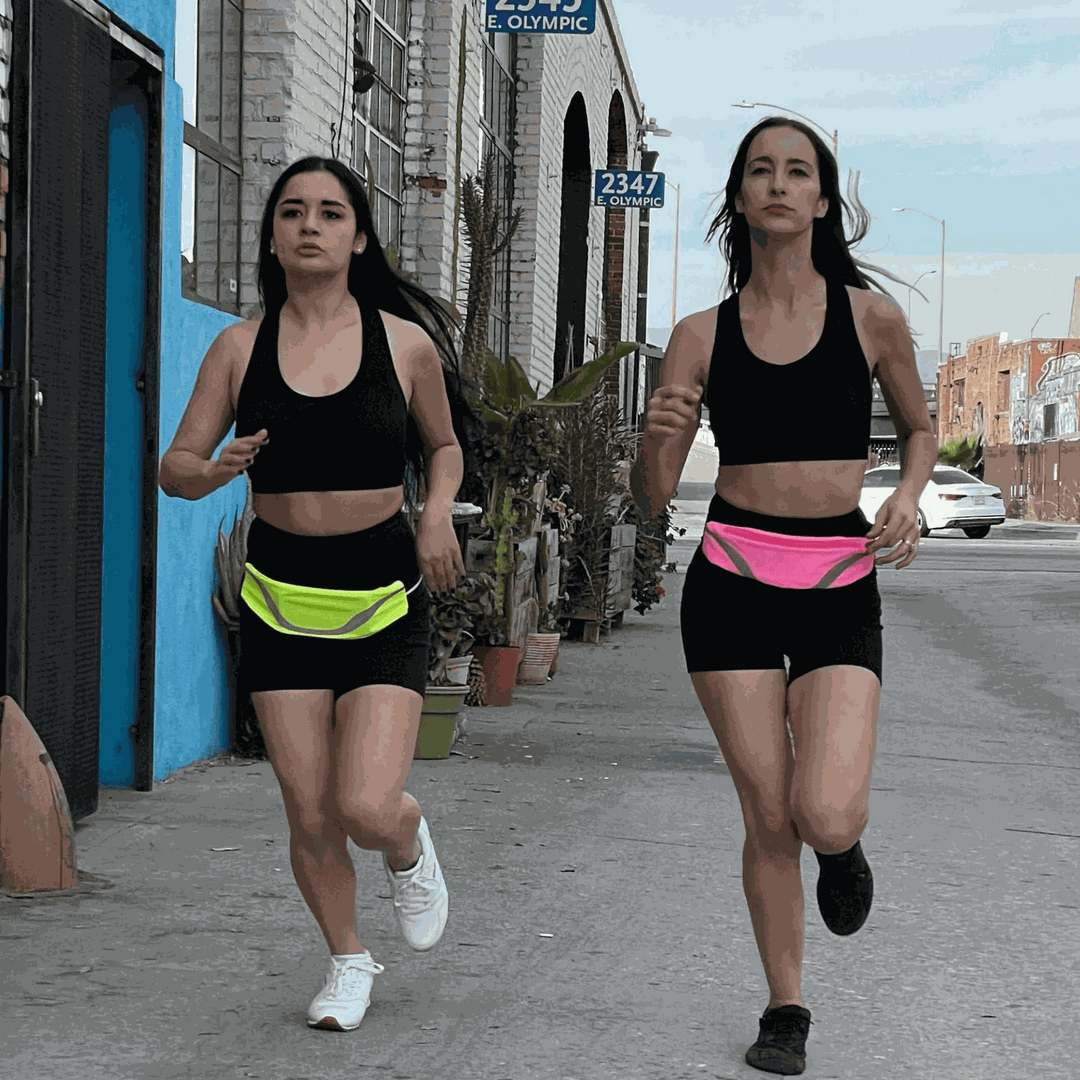 Top Running Belts For Every Runner