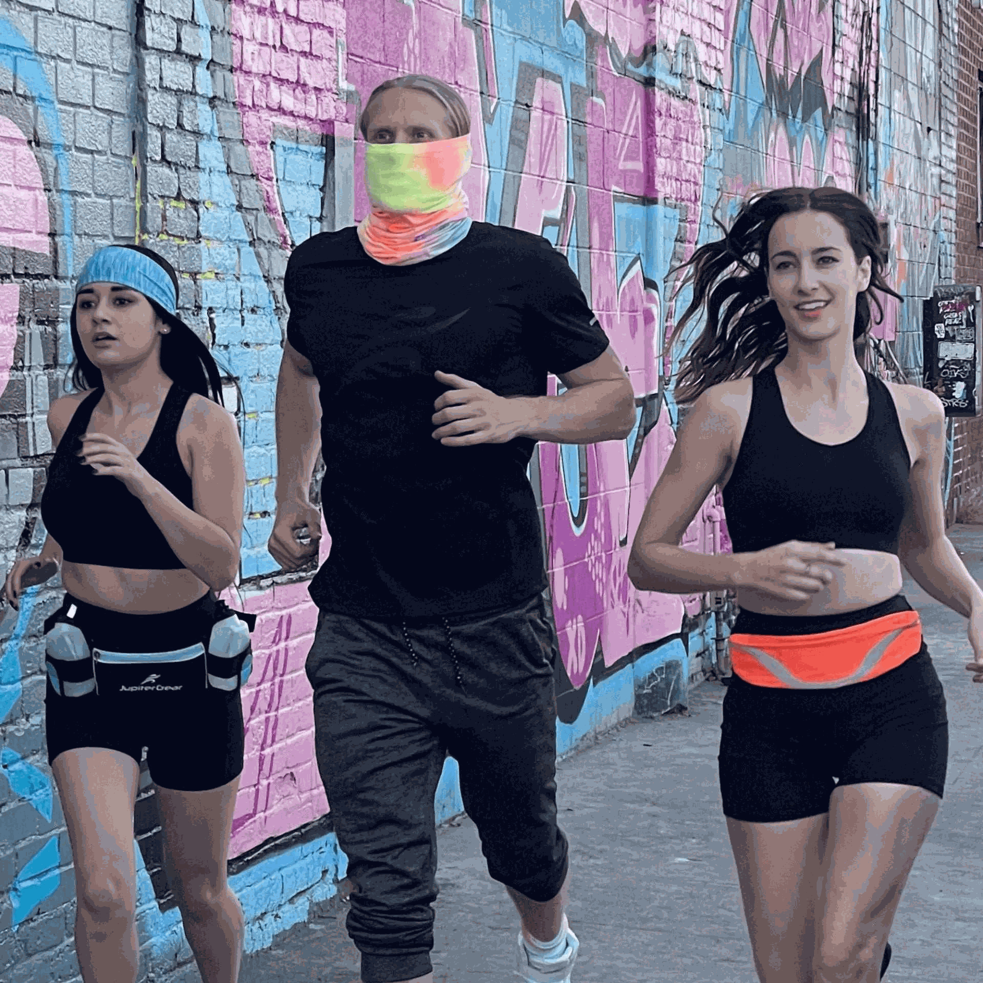belt for running