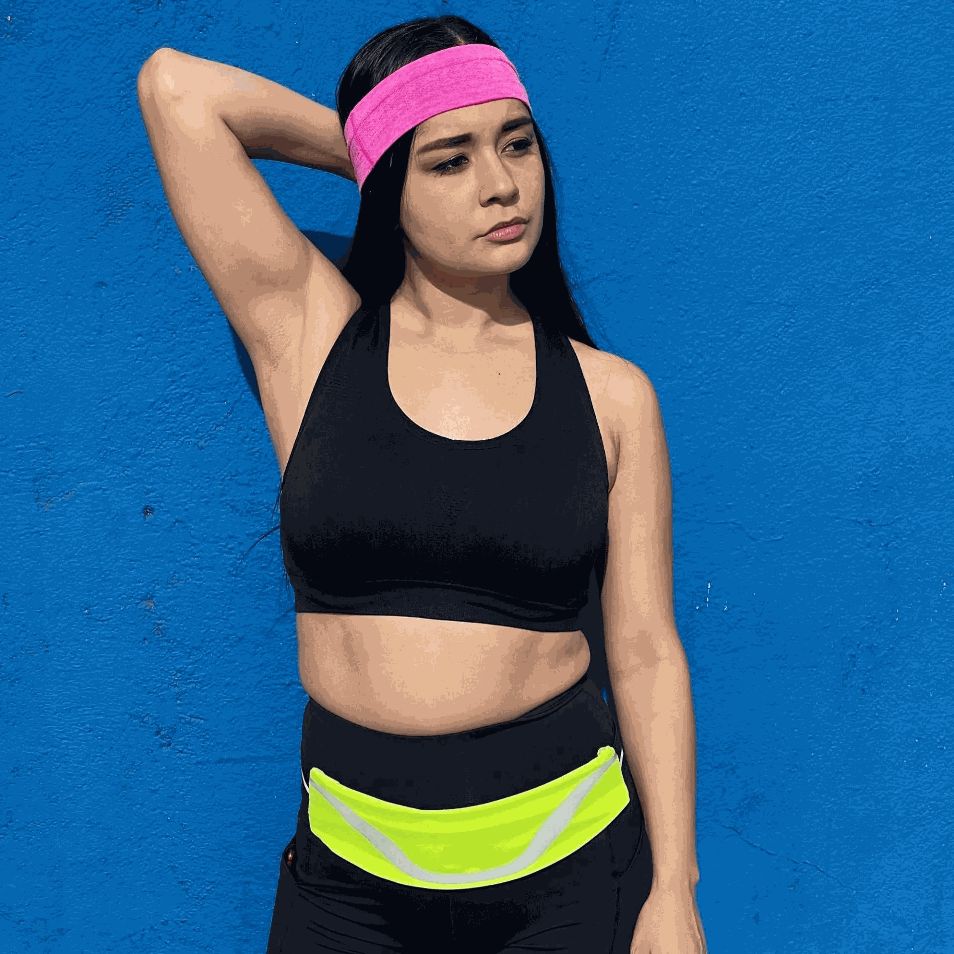 belt for running