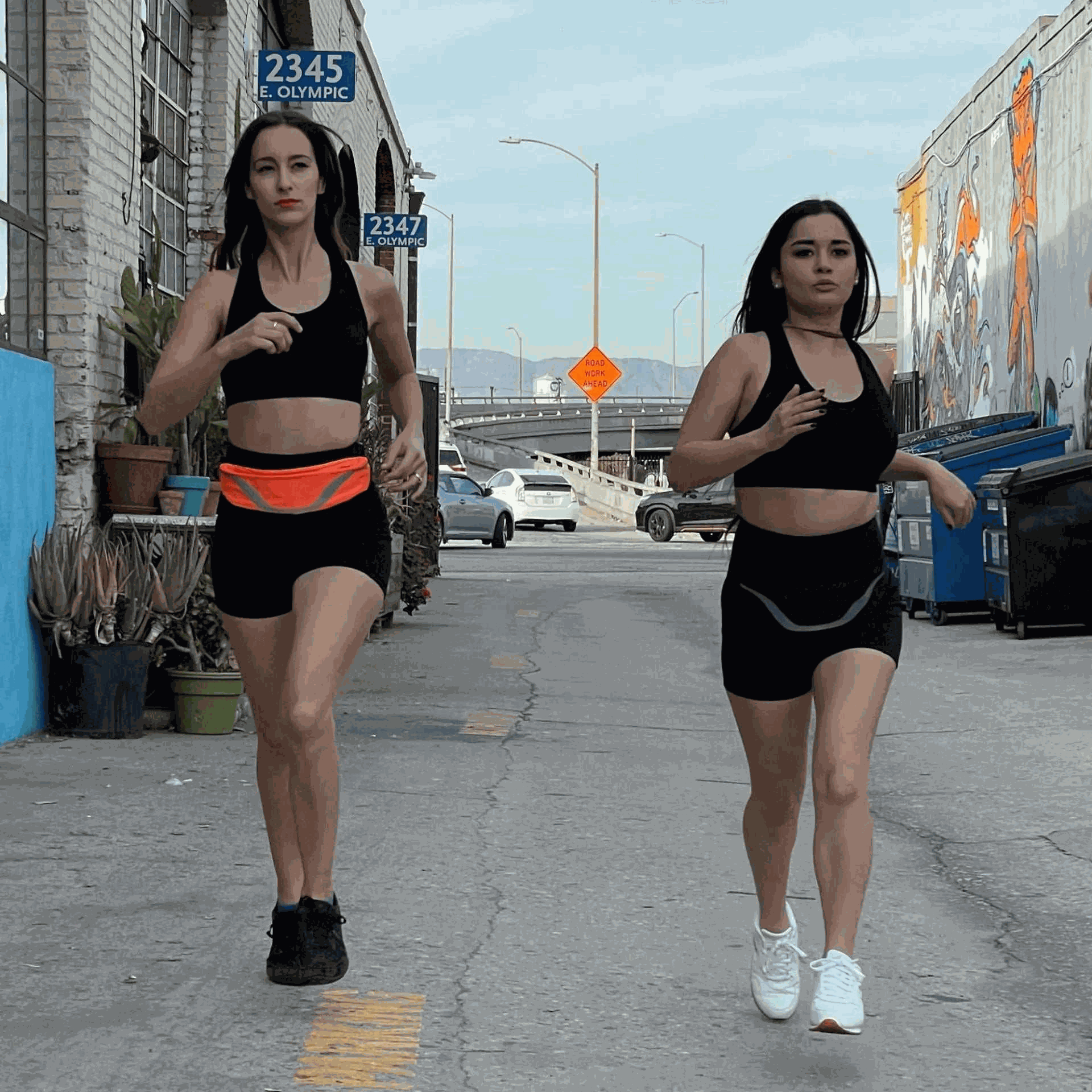 belt for running