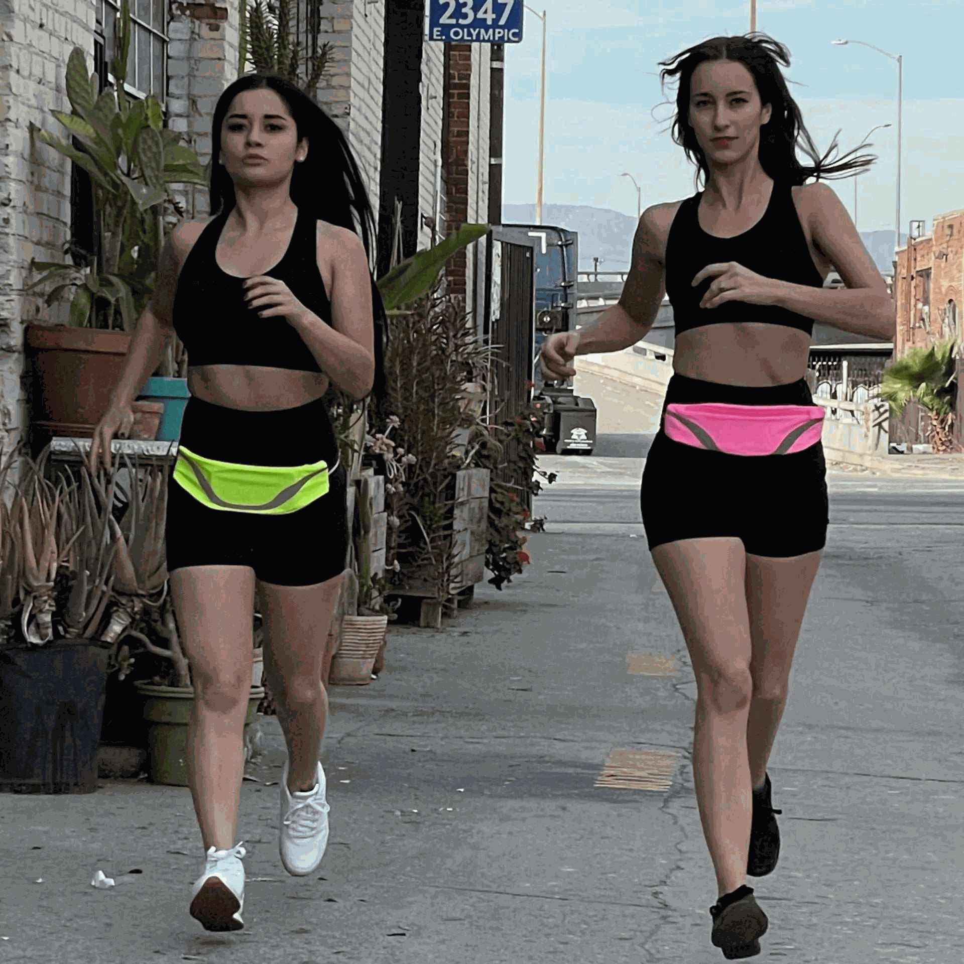 belt for running