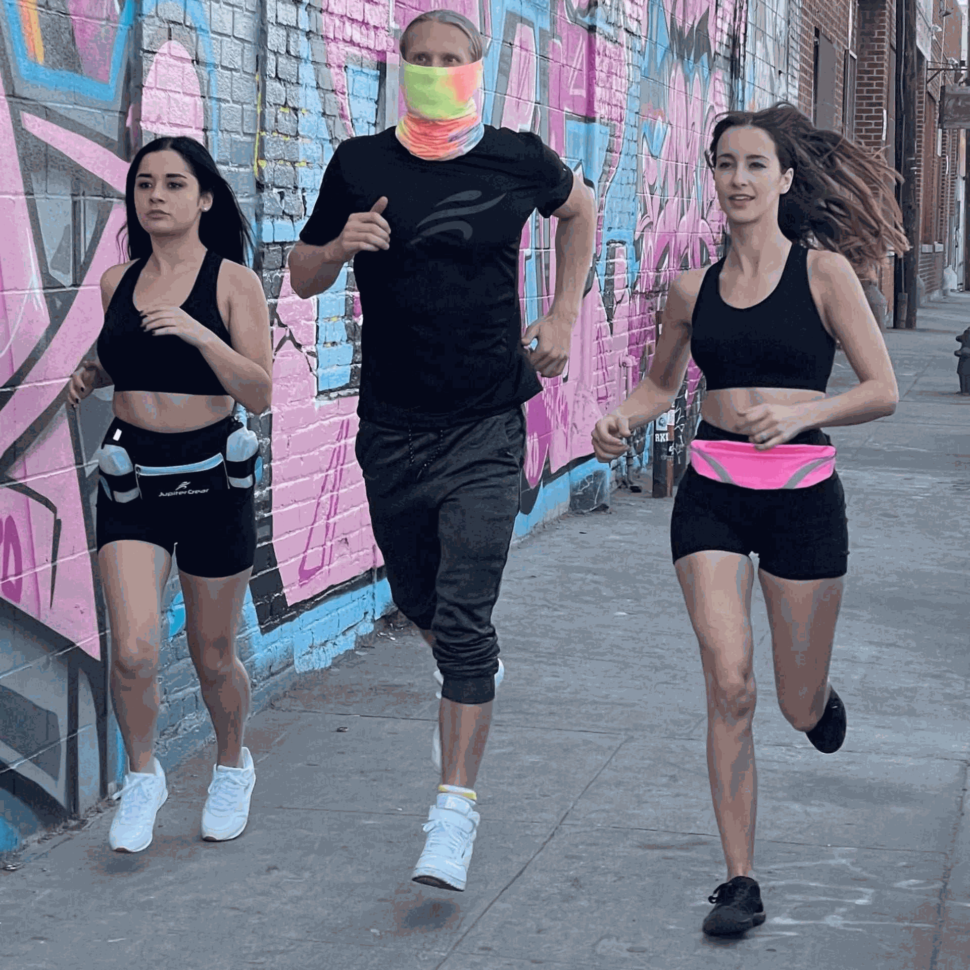 belt for running