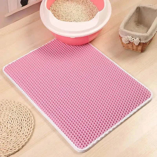 Waterproof Cat Litter Mat - Granted solutions