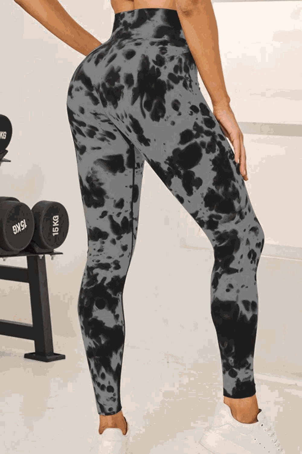 Active leggings.