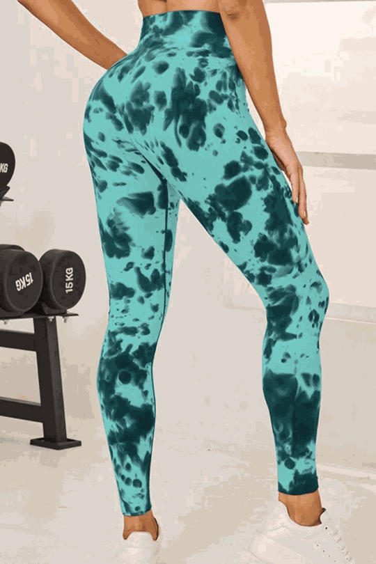 Active leggings.