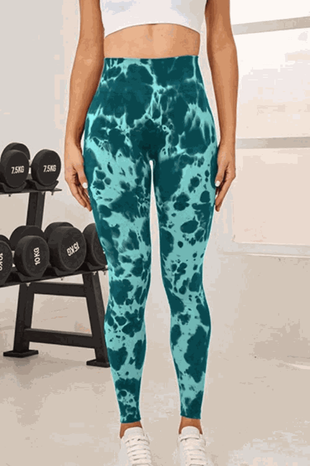 Active leggings.