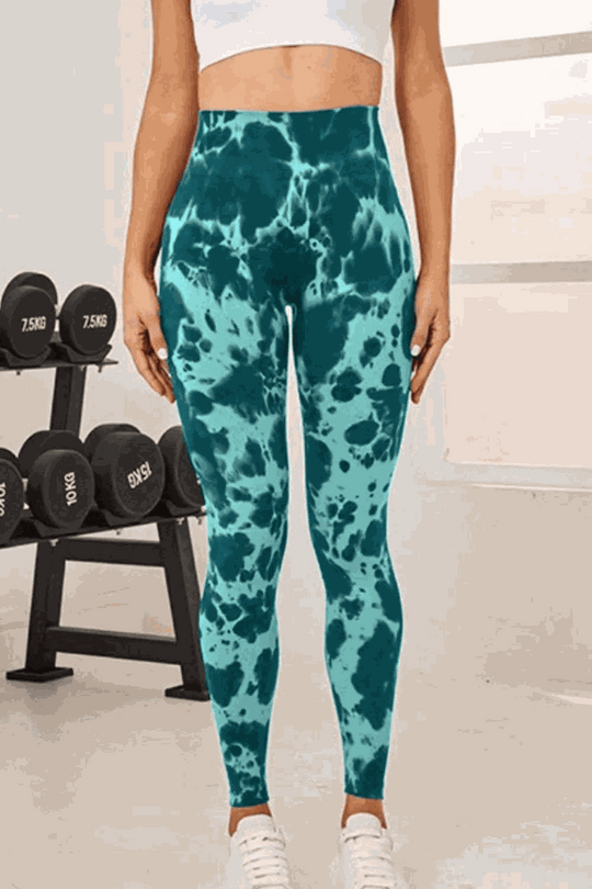 Active leggings.