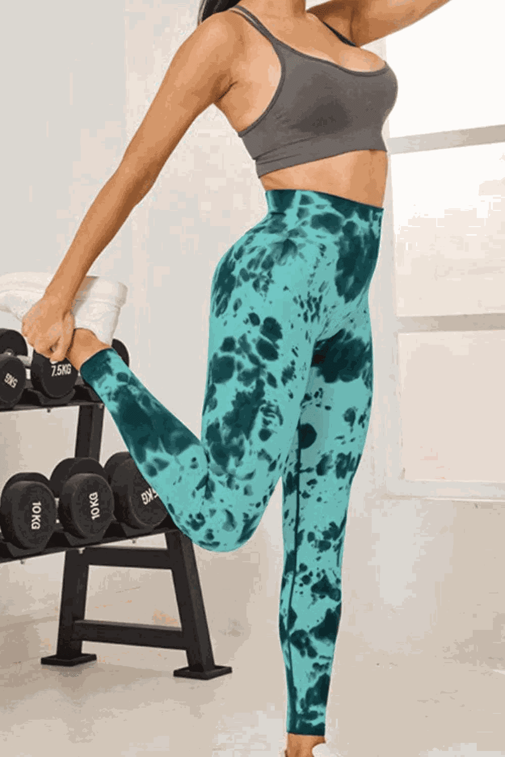 Active Leggings for Ultimate Comfort