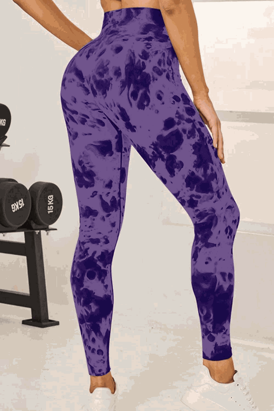 Active leggings.