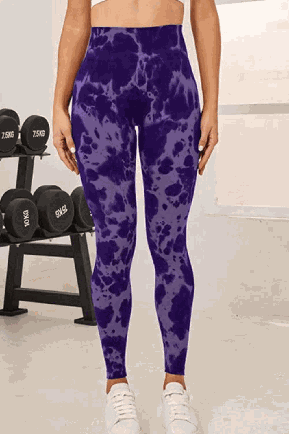 Active leggings.