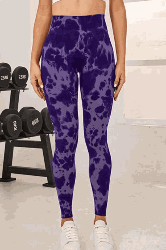 Active leggings.