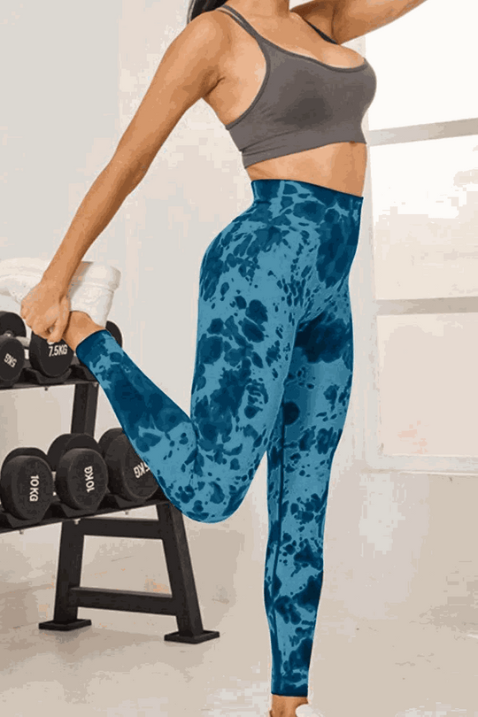 Active leggings.