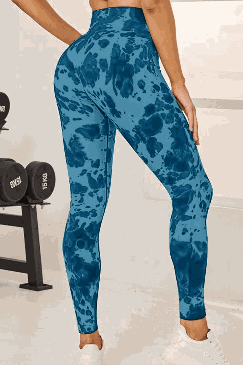 Active leggings.