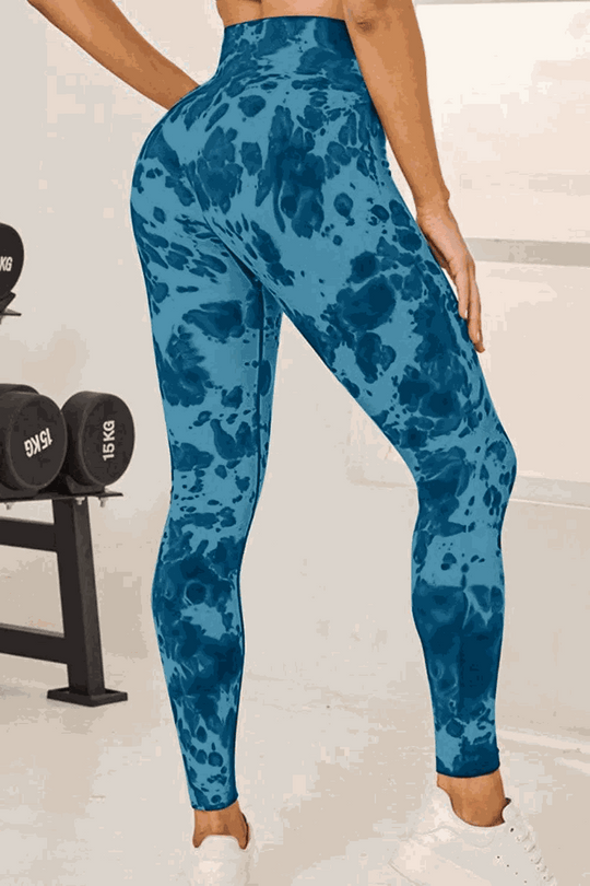 Active leggings.