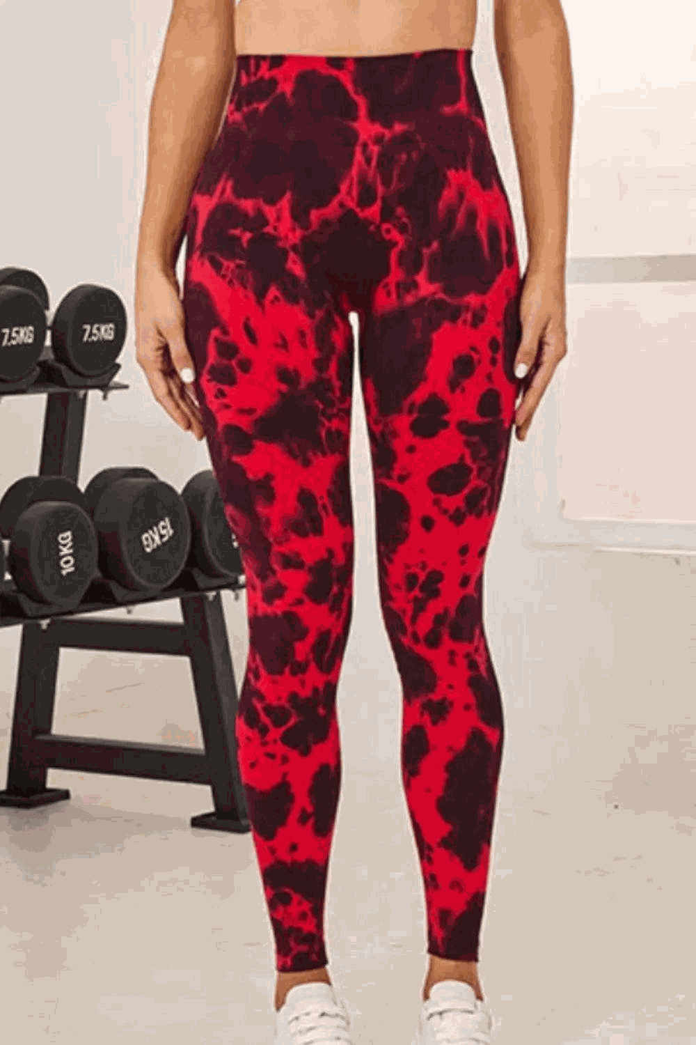 Active leggings.