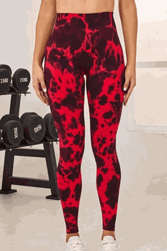 Active leggings.