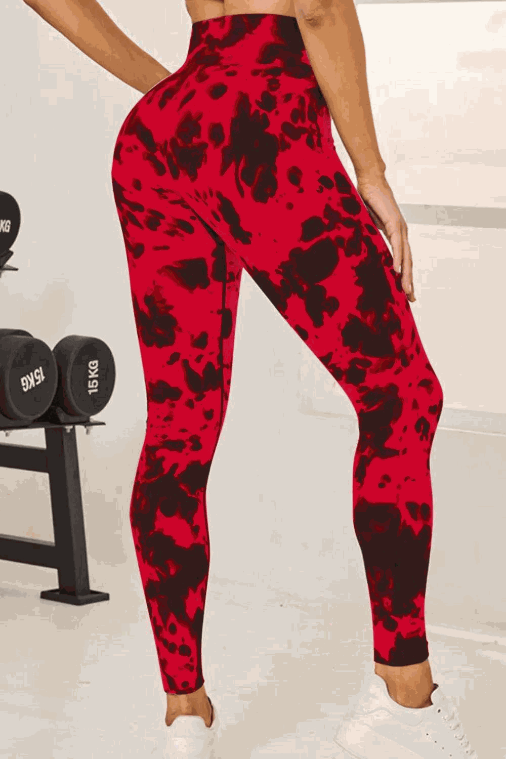 Active leggings.