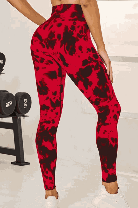 Active leggings.