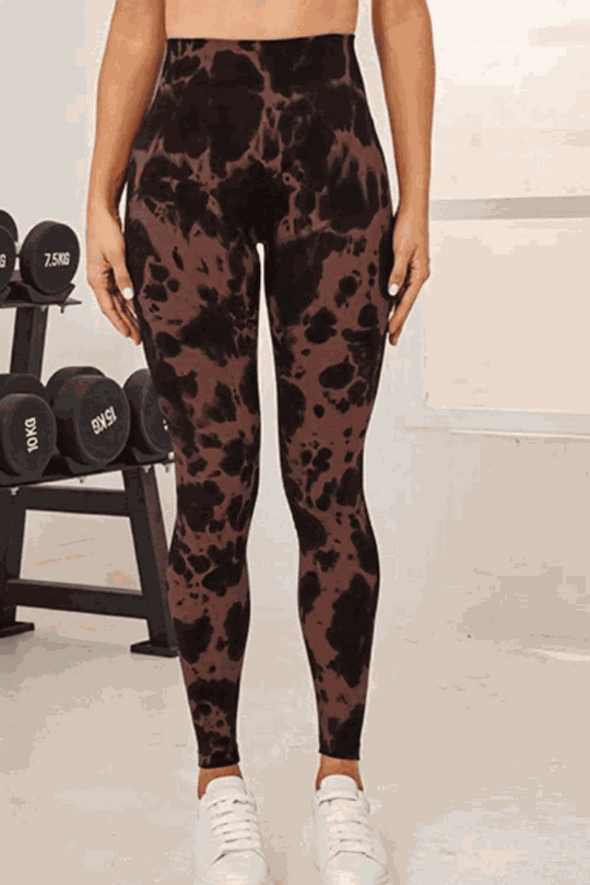 Active leggings.
