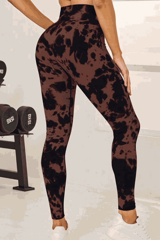Active leggings.