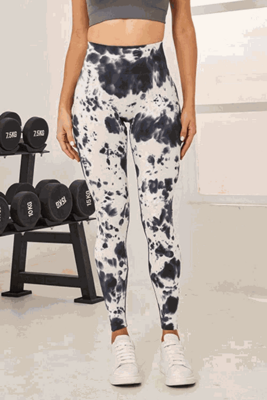 Active leggings.
