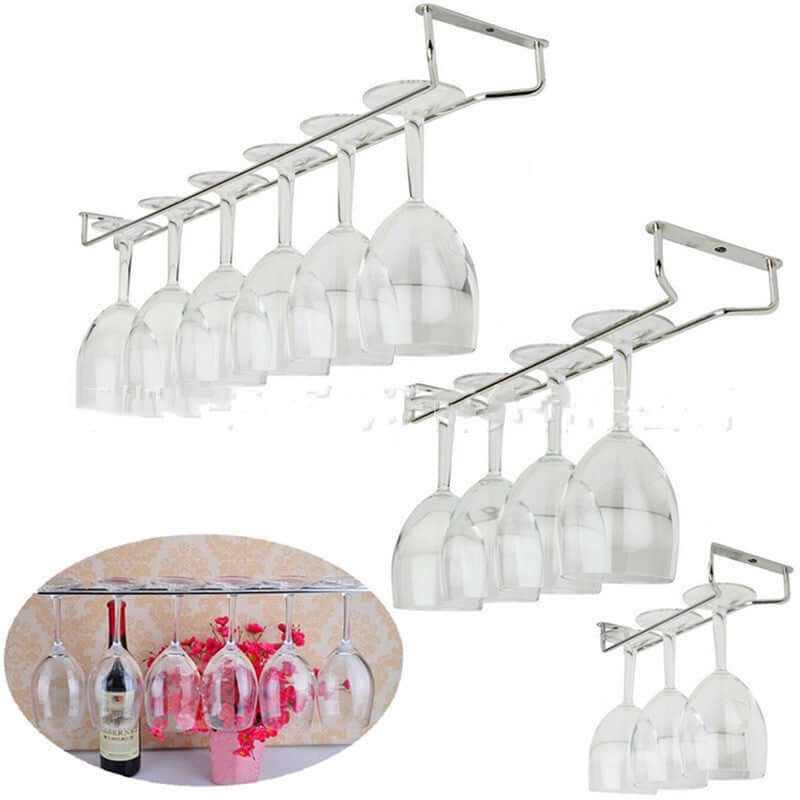  Hanging Wine Glass Holder