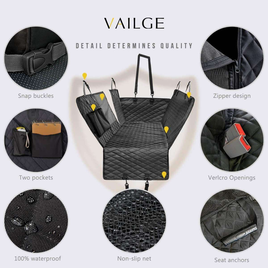 seat cover