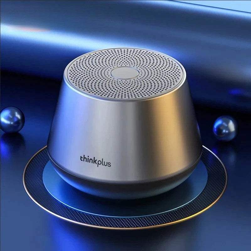 Original Lenovo K3 Pro Bluetooth Speaker — Deep Bass, Big Sound, Portable Outdoor Audio