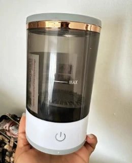 makeup brush cleaner