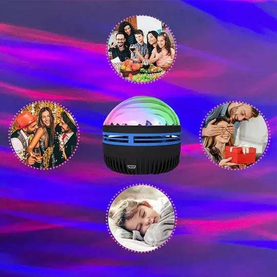 Aurora wave - Granted solutions