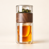 SipEase Tea & Water Bottle