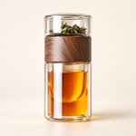 SipEase Tea & Water Bottle