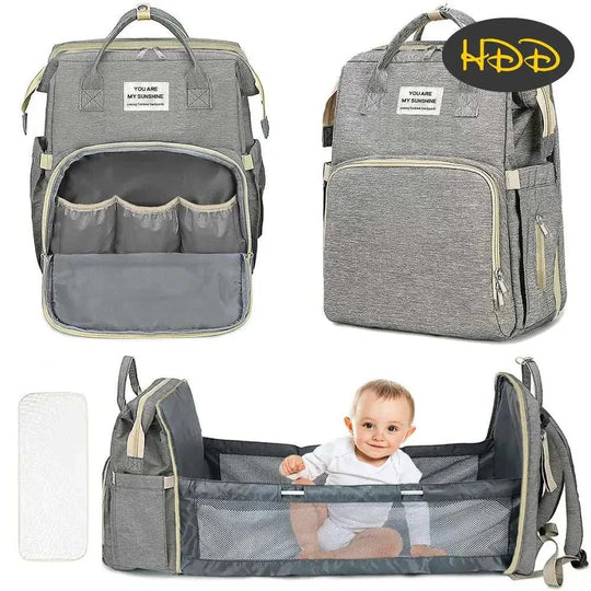 Diaper Baby Bag - Granted solutions