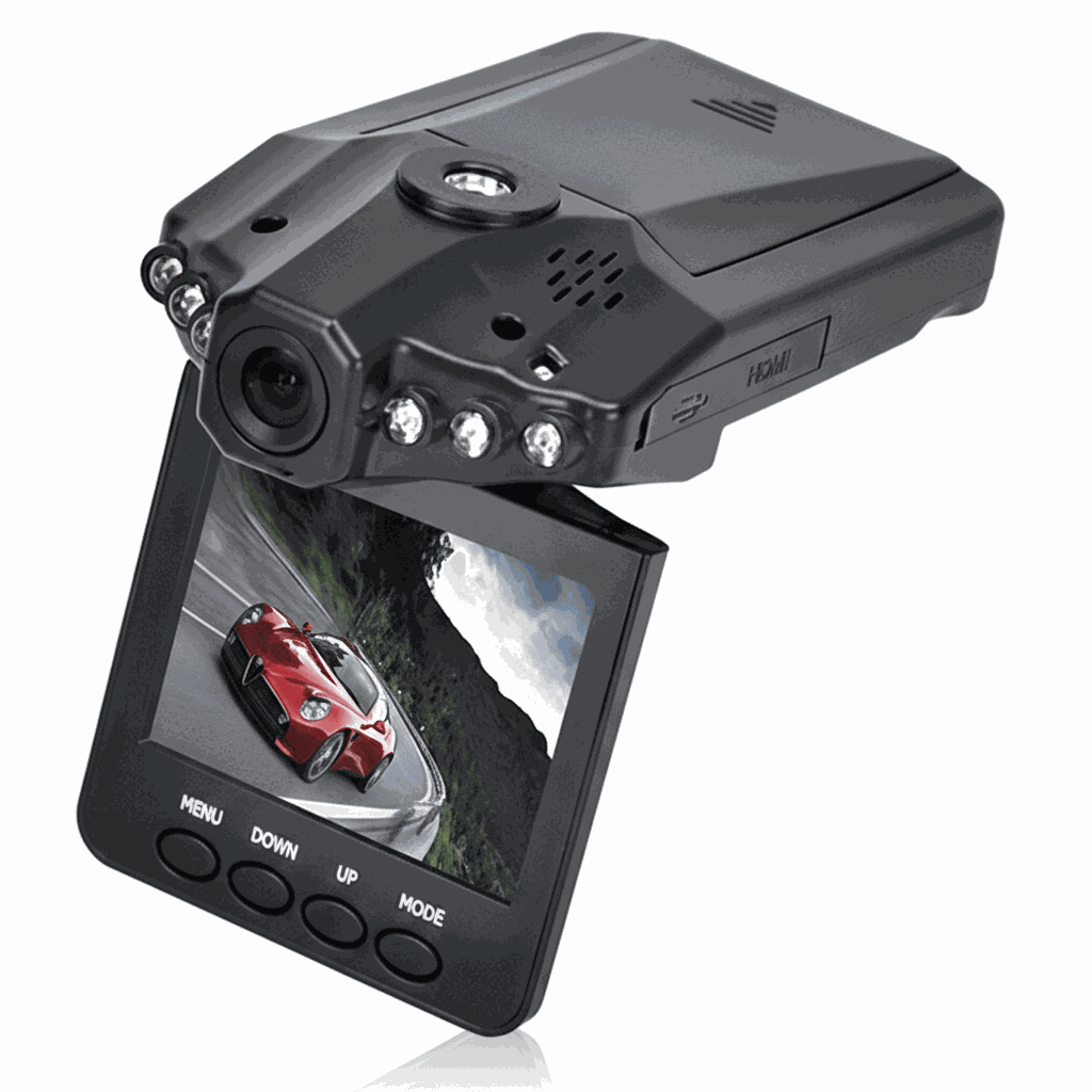 GYPSY DASH CAM - The Wireless Dash Cam with Night Vision