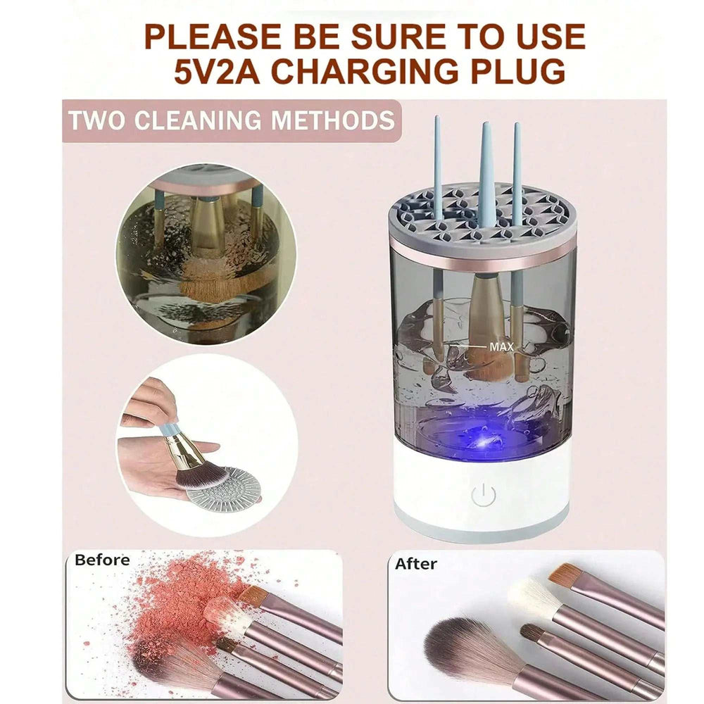 GlamBrush Pro Cleaner - Granted solutions