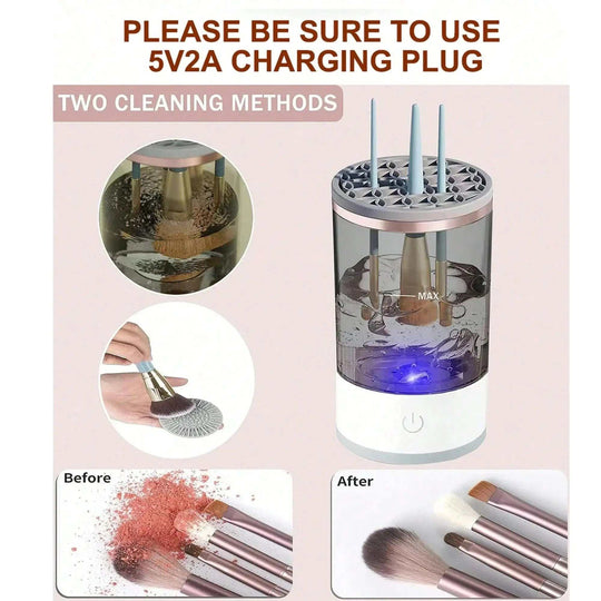 GlamBrush Pro Cleaner - Granted solutions