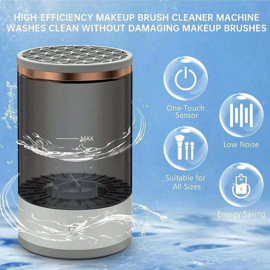 GlamBrush Pro Cleaner - Granted solutions