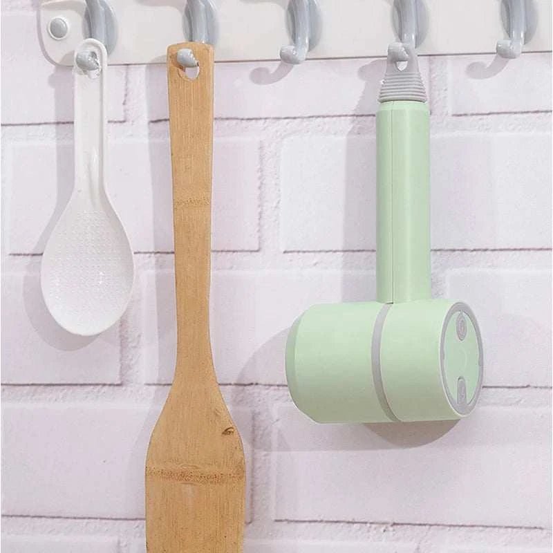 Cordless Hand Mixer – 3-Speed High-Power Portable Kitchen Mixer