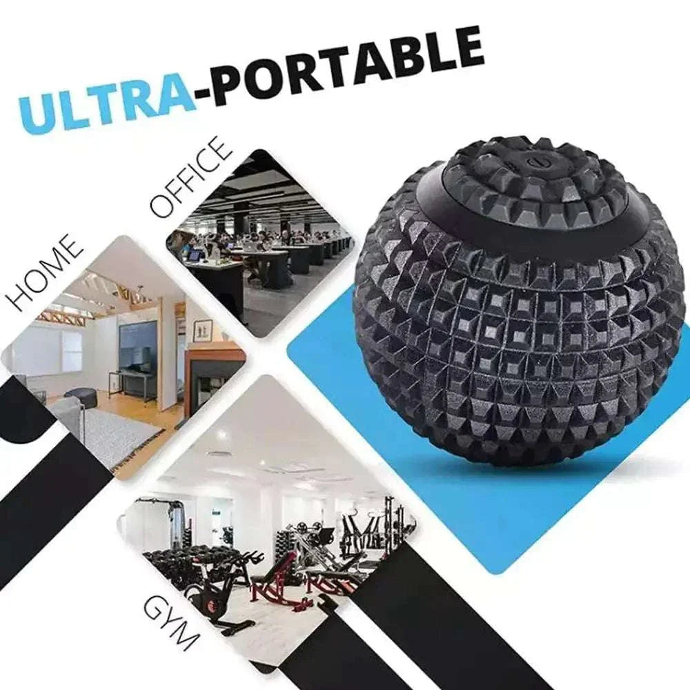 Massage Ball - Granted solutions