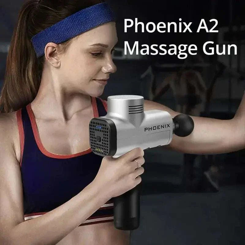 Massage Gun - Granted solutions