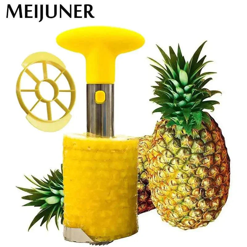 Pineapple Corer - Granted solutions