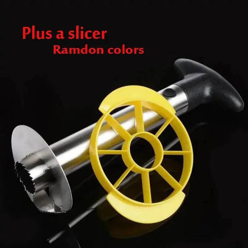 Pineapple Corer - Granted solutions