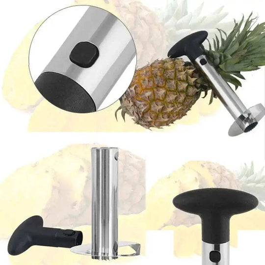 Pineapple Corer - Granted solutions